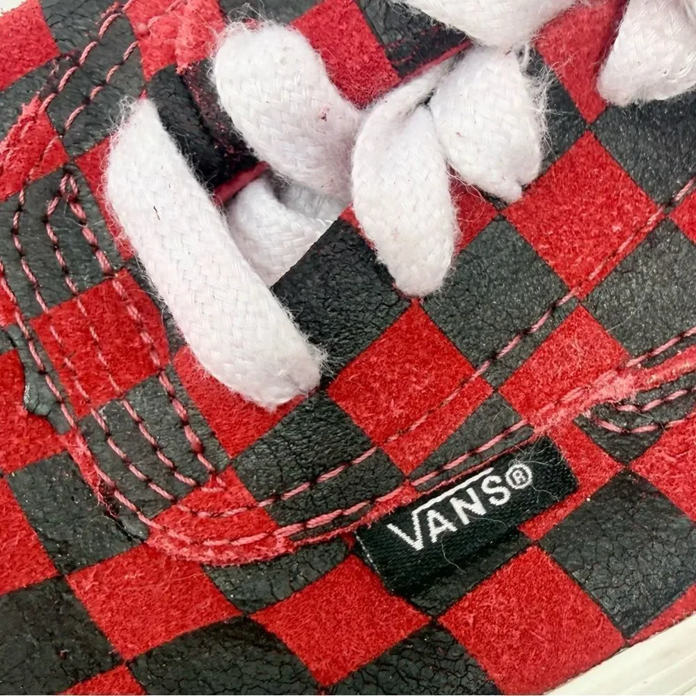 Vans ultracush black